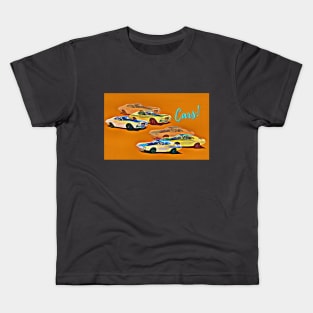 I Like Cars! Do you? Kids T-Shirt